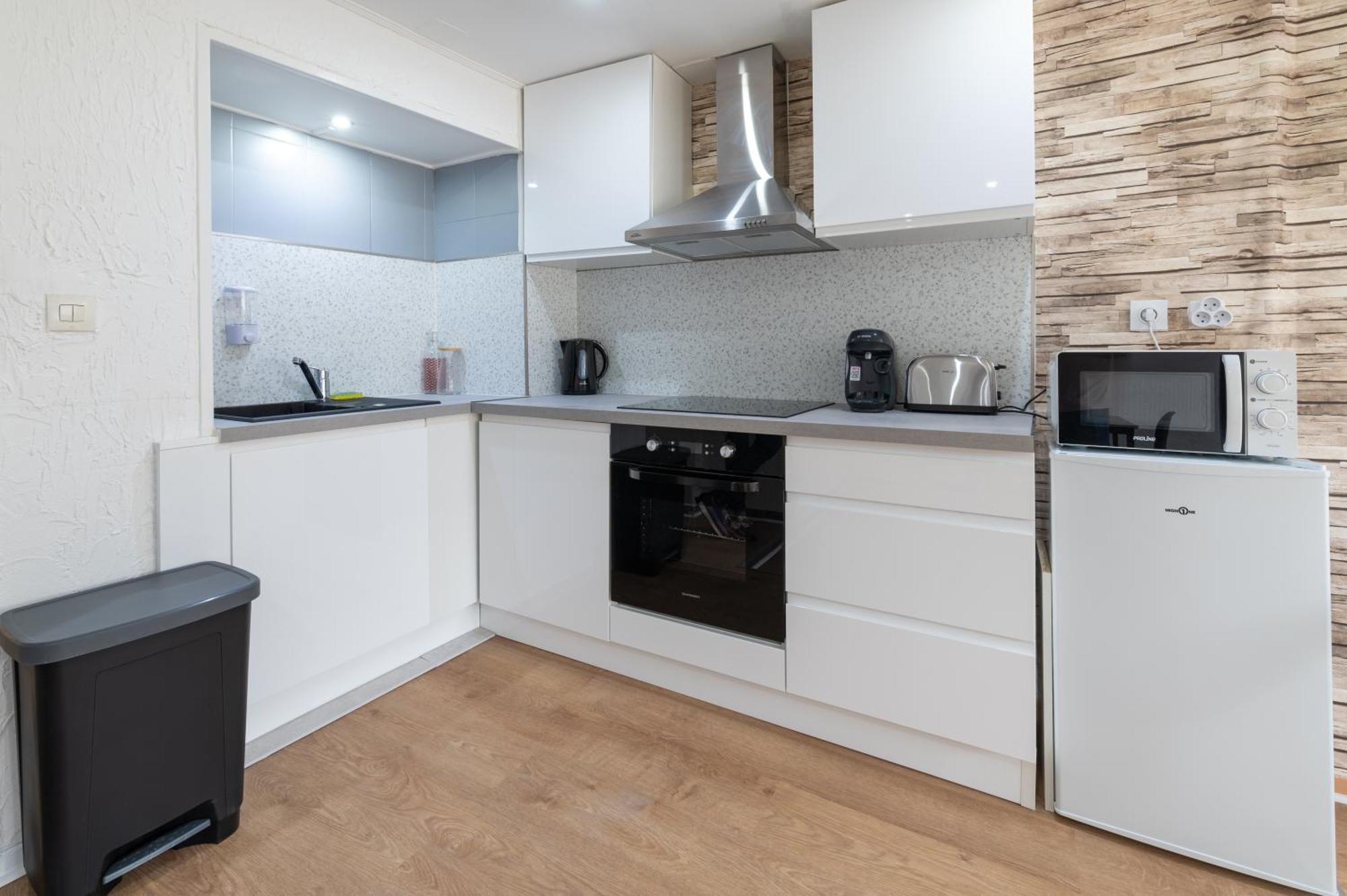 Vila 55M2 Cosy Au Calme Avec Terrasse Et Box Individuel Nouzonville Exteriér fotografie